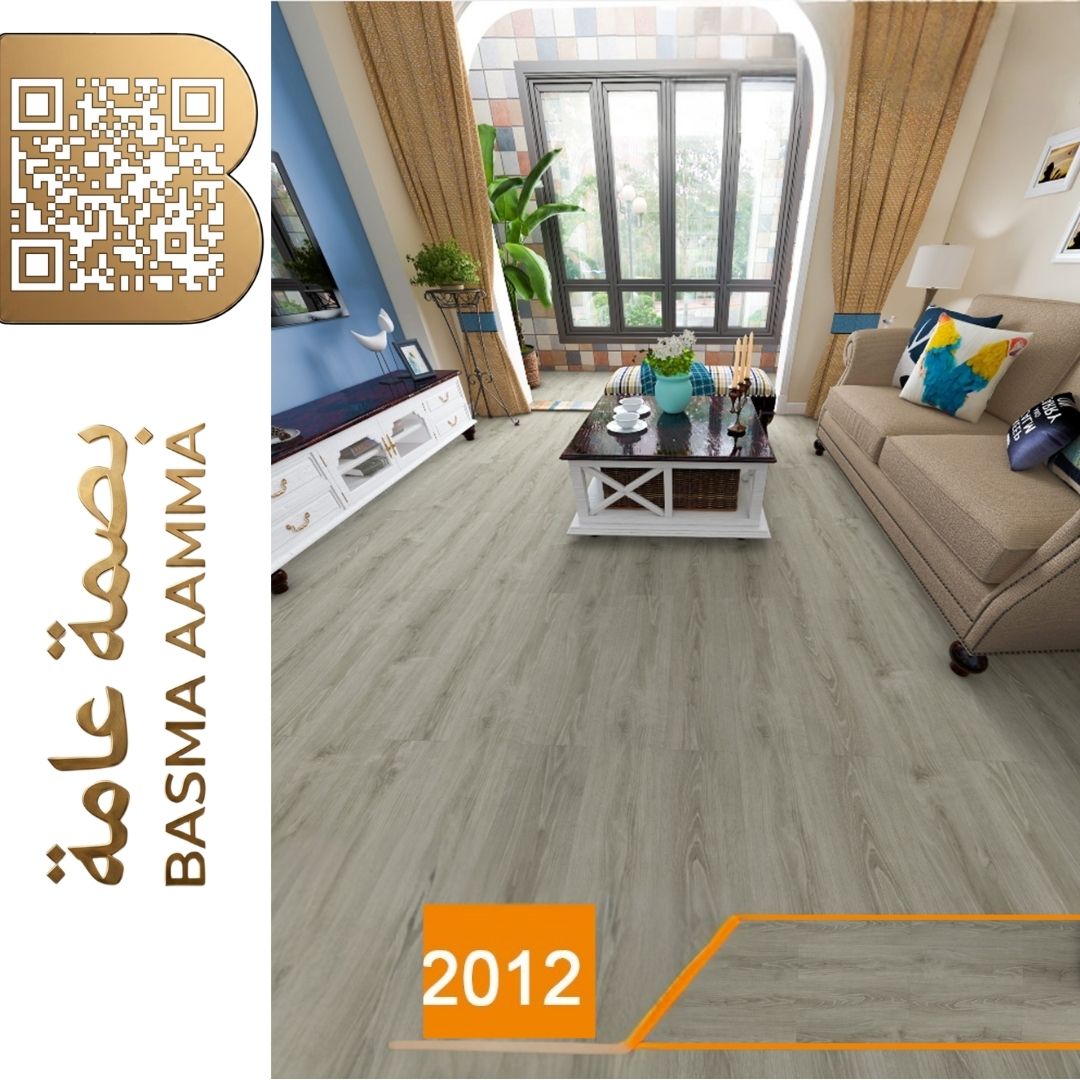 SPS باركيه اللون: رمادي فاتح دافئ (Warm Light Grey)