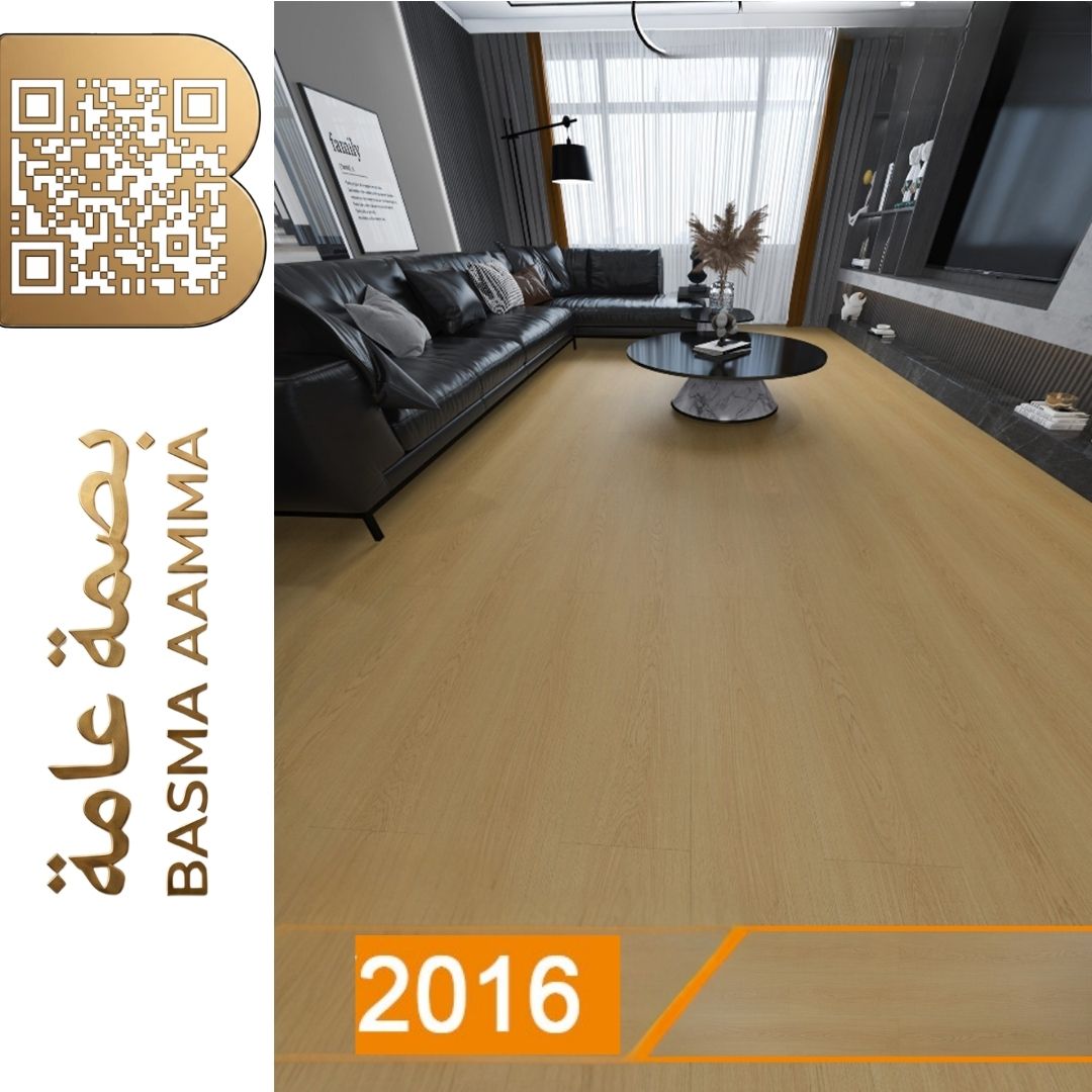 SPS باركيه اللون: بيج فاتح / خشب طبيعي ناعم (Light Beige / Natural Oak)