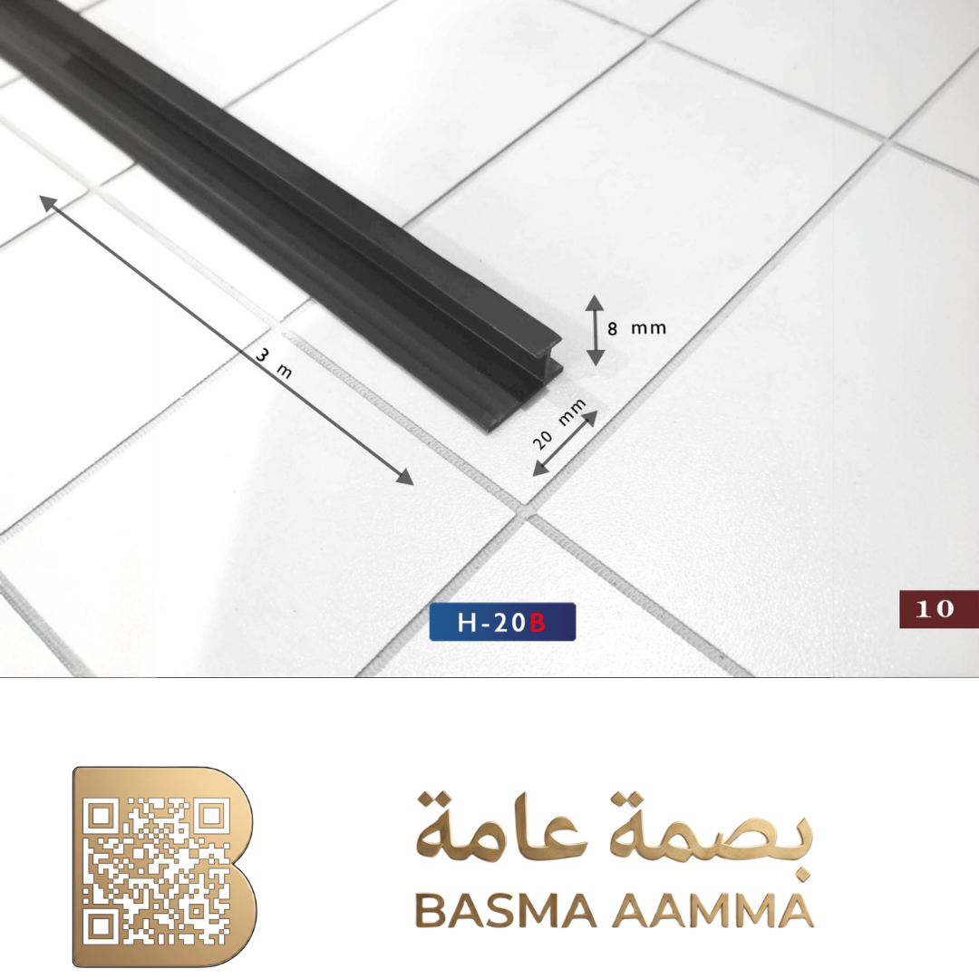 زاويه اللون أسود مطفي
