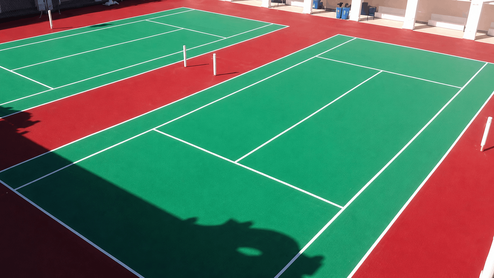 أرضيات مطاطية EPDM