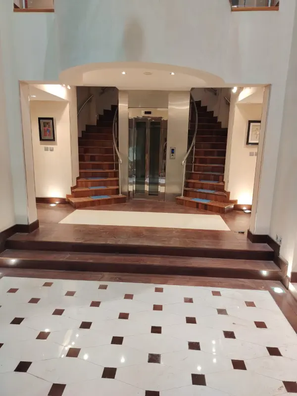 مشاريع الأرضيات الخشبية والباركيه
