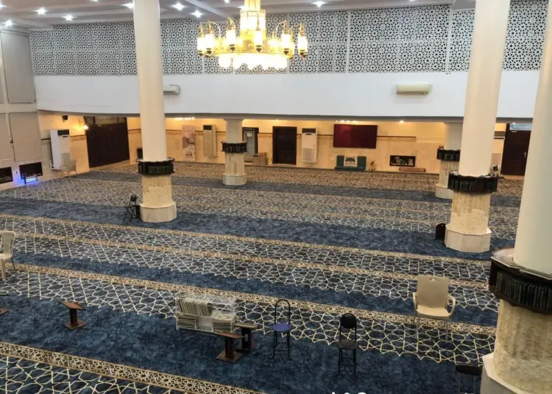 مشاريع تجهيز وتشطيب المساجد